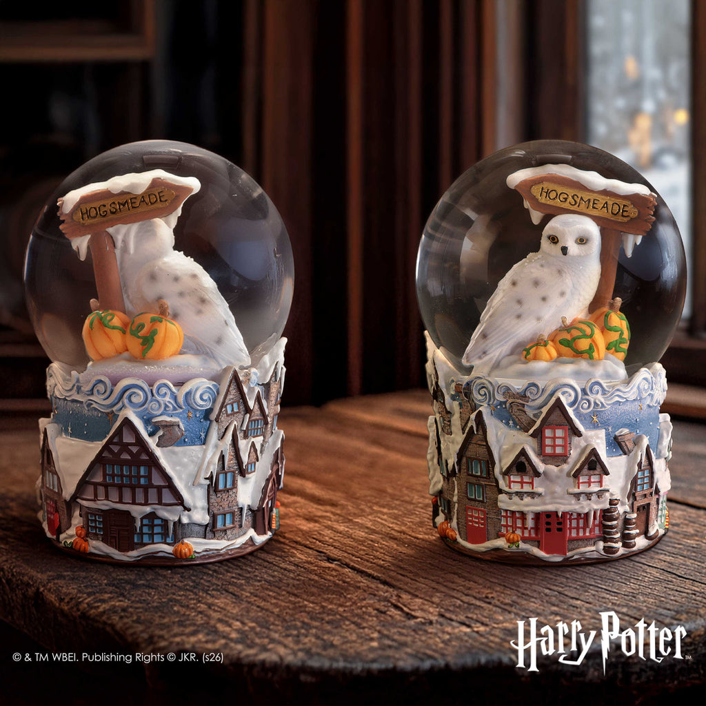 Zdjęcie produktu Harry Potter - Kula śnieżna Hogsmeade Village
