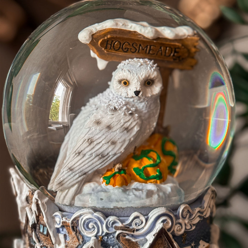 Zdjęcie produktu Harry Potter - Kula śnieżna Hogsmeade Village
