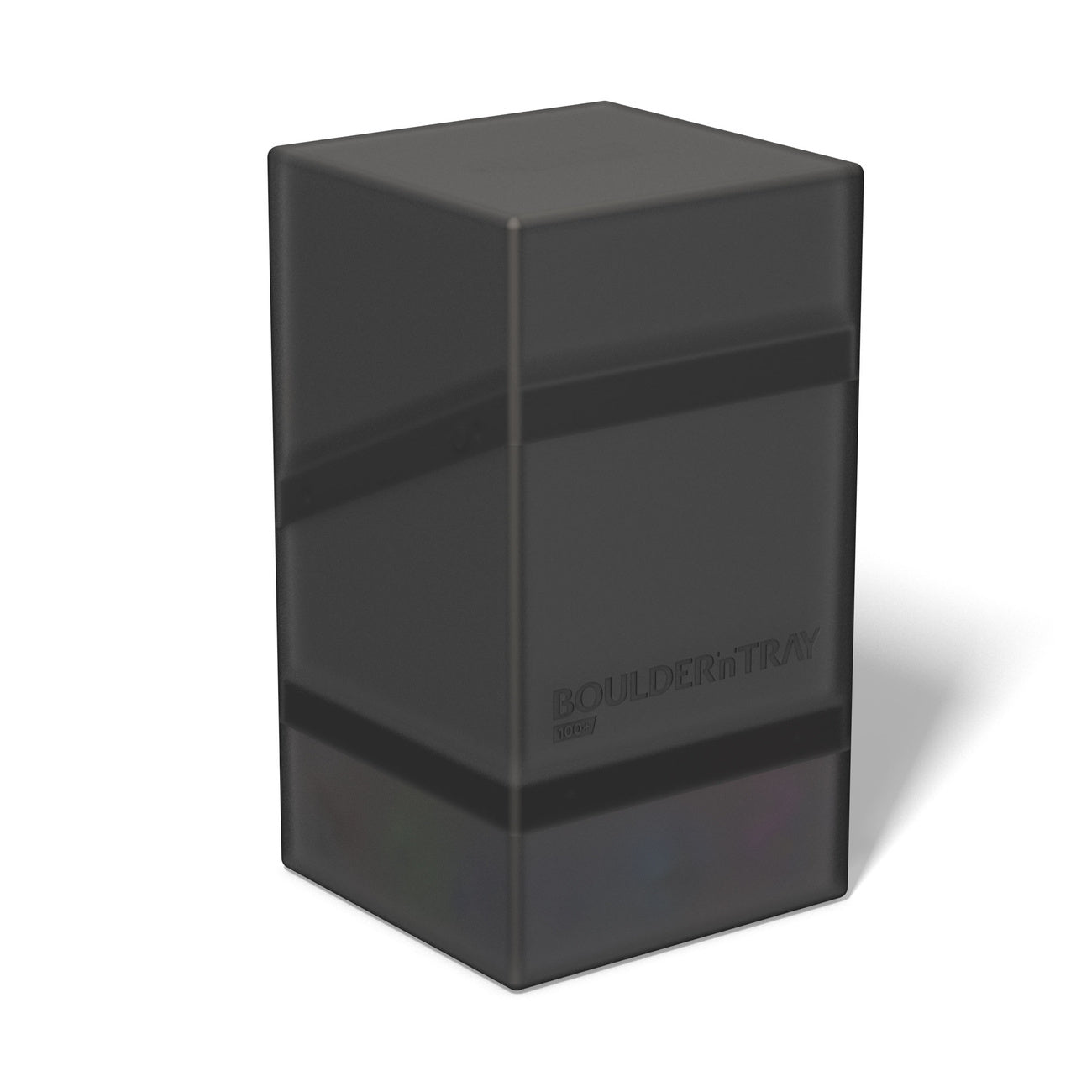 Zdjęcie produktu Ultimate Guard Boulder'n'Tray 100+ - Onyks
