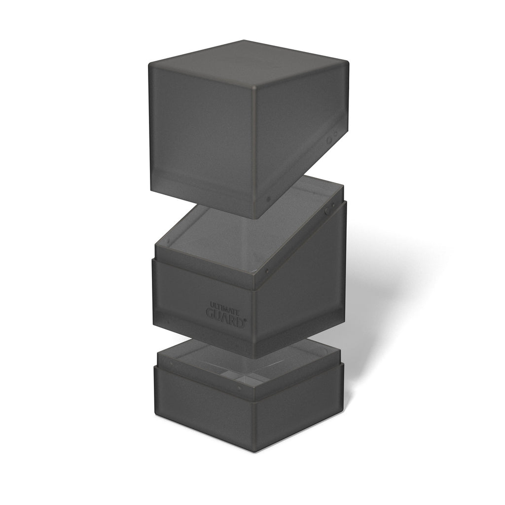 Zdjęcie produktu Ultimate Guard Boulder'n'Tray 100+ - Onyks