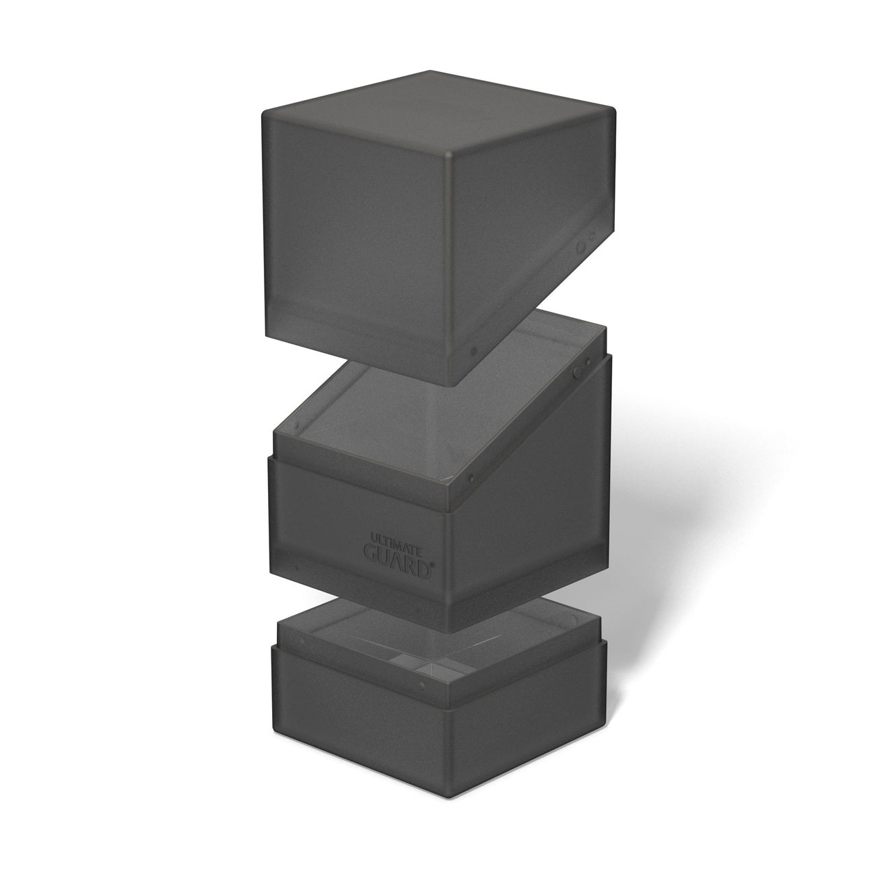 Zdjęcie produktu Ultimate Guard Boulder'n'Tray 100+ - Onyks