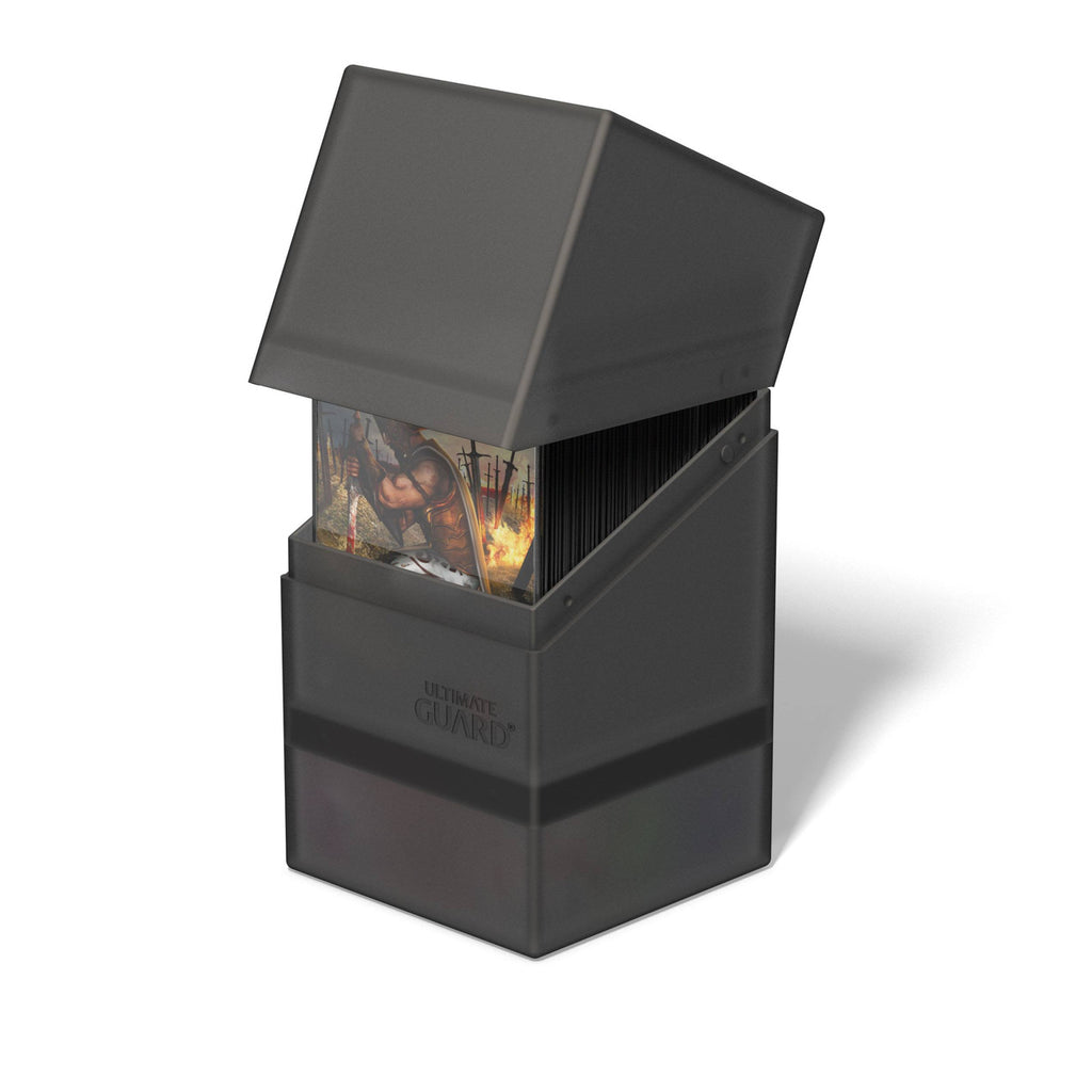 Zdjęcie produktu Ultimate Guard Boulder'n'Tray 100+ - Onyks