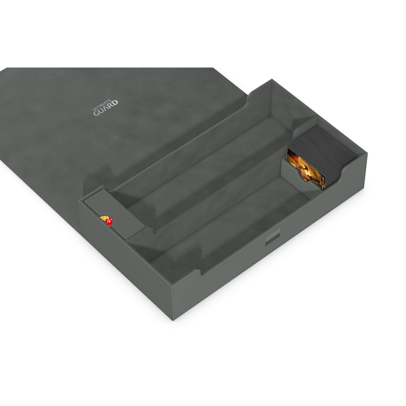 Product image Ultimate Guard Omnihive 1000+ Xenoskin - Grey