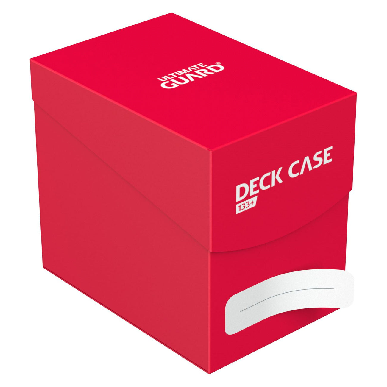 Product image Ultimate Guard Deck Case 133+ - Red