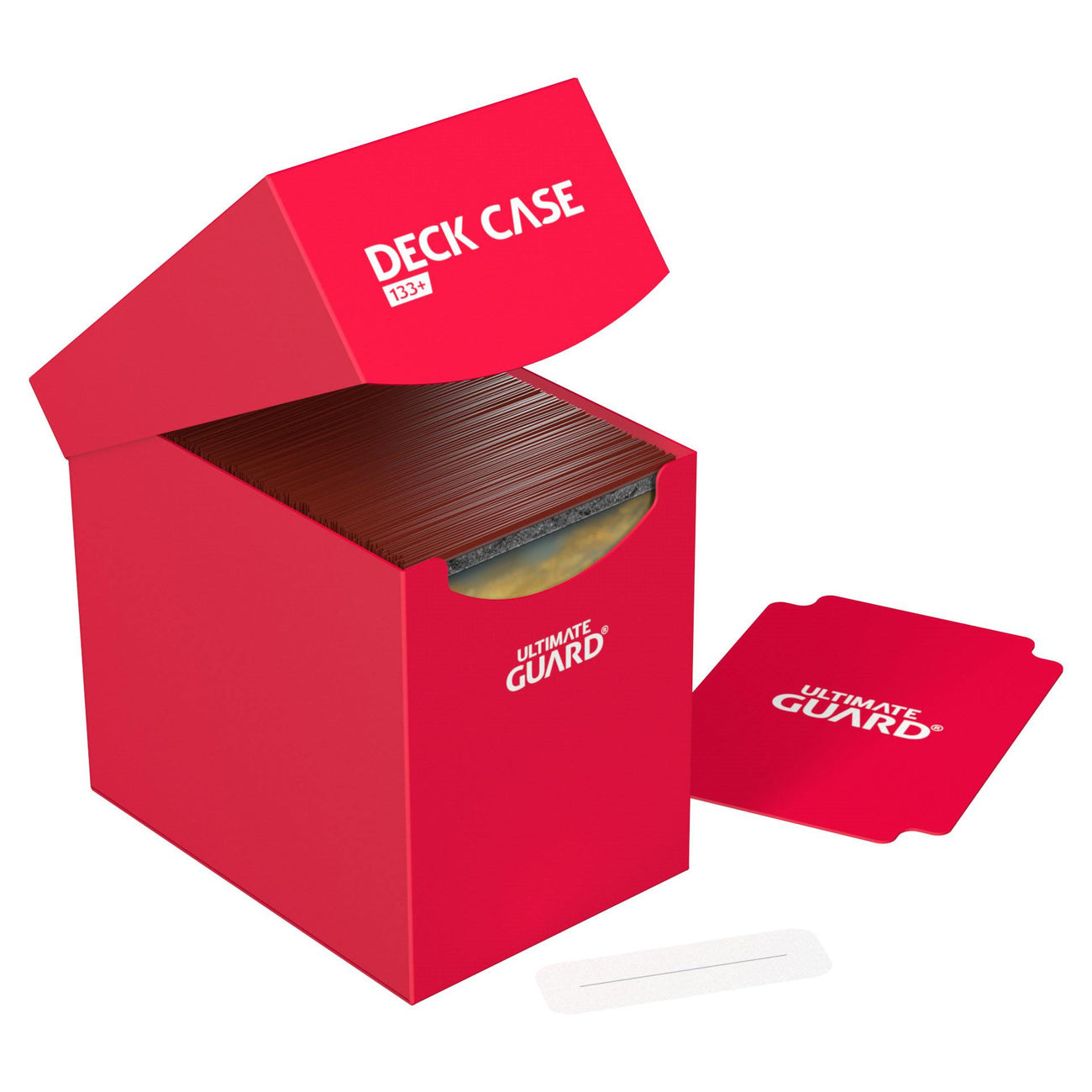 Product image Ultimate Guard Deck Case 133+ - Red