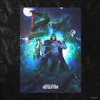 Product image Masters of the Universe: Revelation™ Puzzle Skeletor™ and Evil-Lyn™ (1000 pieces)