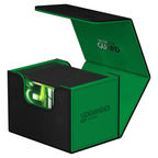 Zdjęcie produktu Ultimate Guard Sidewinder 100+ Xenoskin Synergy - Czarny/Zielony