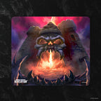 Zdjęcie produktu Masters of the Universe: Revelation™ Podkładka pod mysz Castle Grayskull 25 x 22 cm