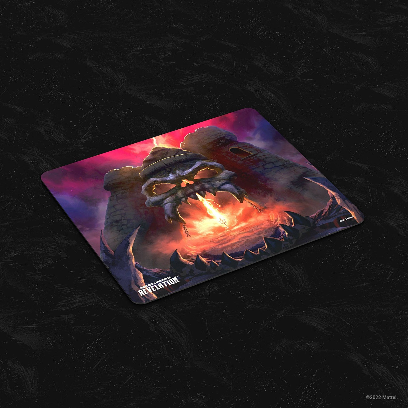 Product image Masters of the Universe: Revelation™ Mousepad Castle Grayskull 25 x 22 cm