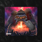 Zdjęcie produktu Masters of the Universe: Revelation™ Podkładka pod mysz Castle Grayskull 25 x 22 cm