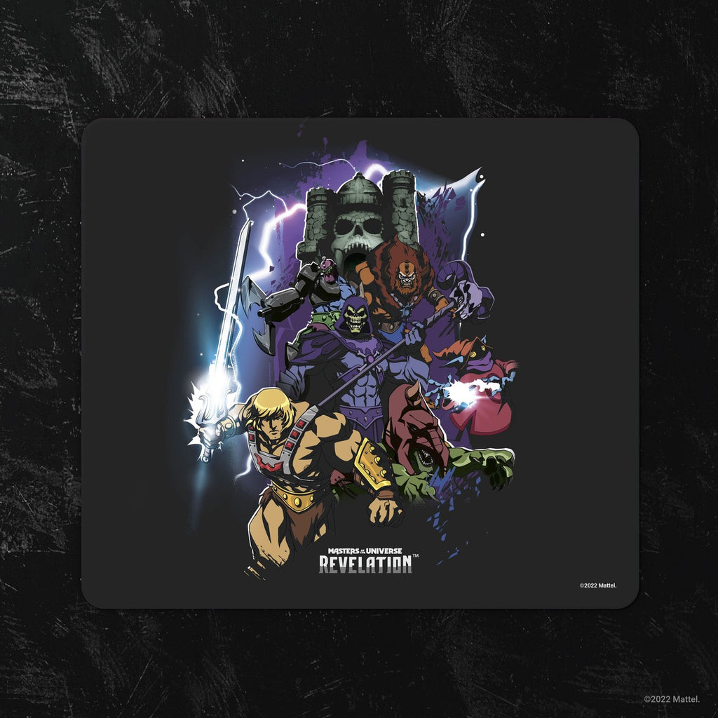 Product image Masters of the Universe: Revelation™ Mousepad Grayskull's Destiny 25 x 22 cm