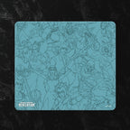 Product image Masters of the Universe: Revelation™ Mousepad Heroes and Villains 25 x 22 cm