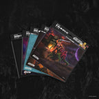 Zdjęcie produktu Masters of the Universe: Revelation™ Podkładka pod mysz He-Man™ and Battle Cat 25 x 22 cm