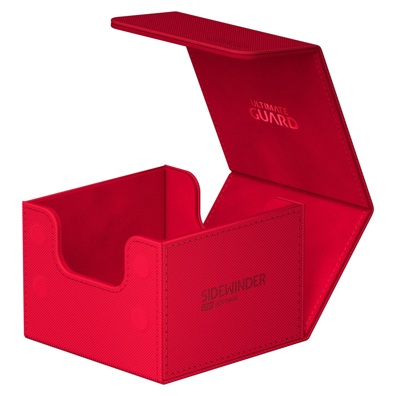 Zdjęcie produktu Ultimate Guard Sidewinder 133+ Xenoskin - Czerwony