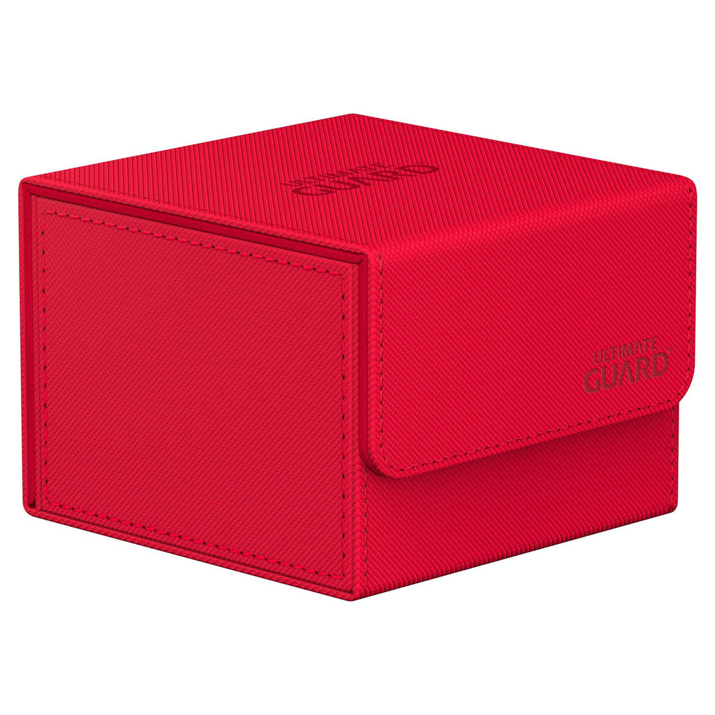 Zdjęcie produktu Ultimate Guard Sidewinder 133+ Xenoskin - Czerwony