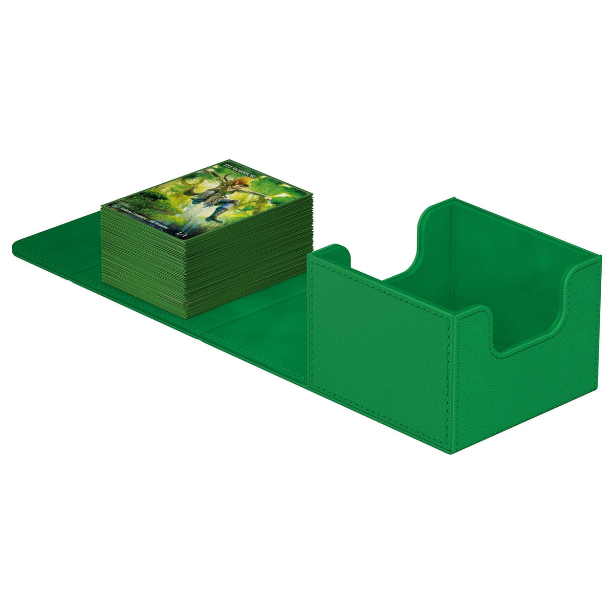 Zdjęcie produktu Ultimate Guard Sidewinder 133+ Xenoskin – Zielony