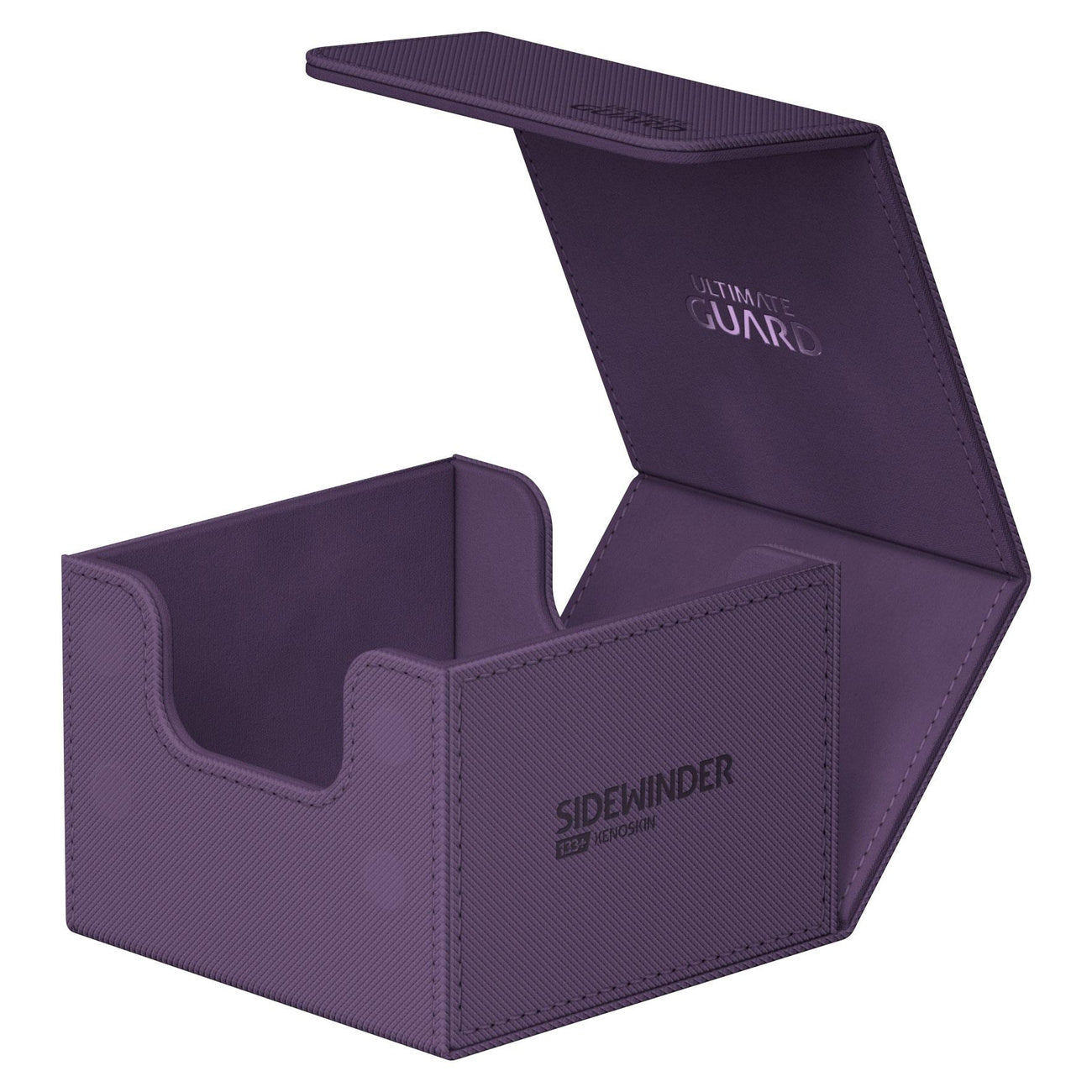 Zdjęcie produktu Ultimate Guard Sidewinder 133+ Xenoskin - Fioletowy