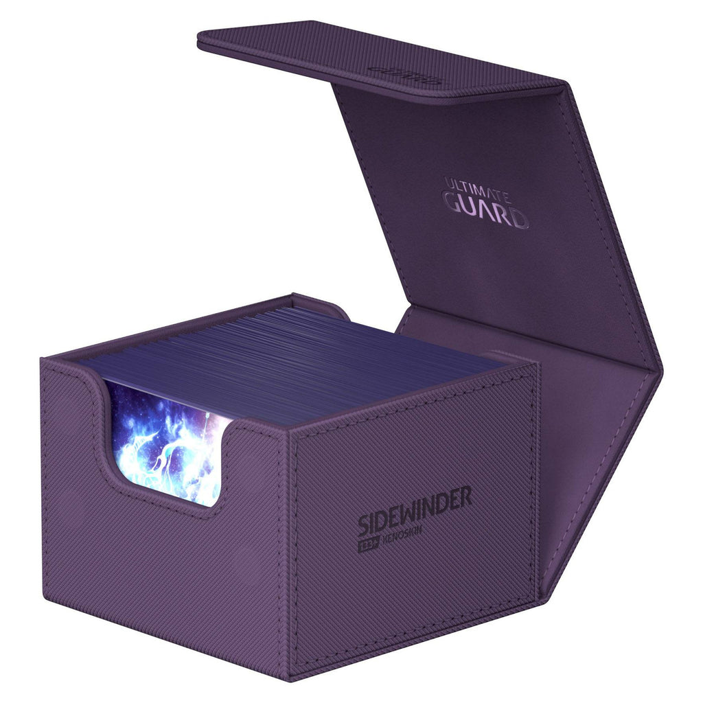 Zdjęcie produktu Ultimate Guard Sidewinder 133+ Xenoskin - Fioletowy
