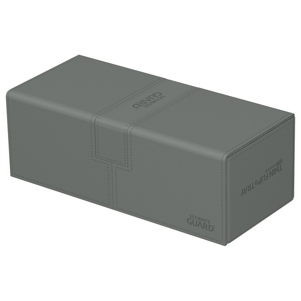 Product image Ultimate Guard Twin Flip'n'Tray 266+ Xenoskin - Grey