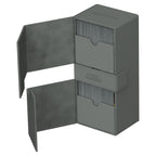 Product image Ultimate Guard Twin Flip'n'Tray 266+ Xenoskin - Grey