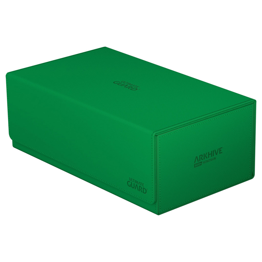 Zdjęcie produktu Ultimate Guard Arkhive 800+ XenoSkin Monocolor Zielony