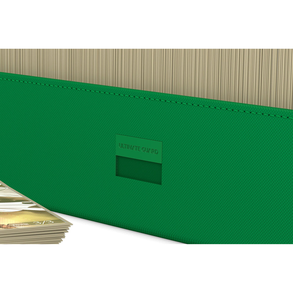 Zdjęcie produktu Ultimate Guard Arkhive 800+ XenoSkin Monocolor Zielony
