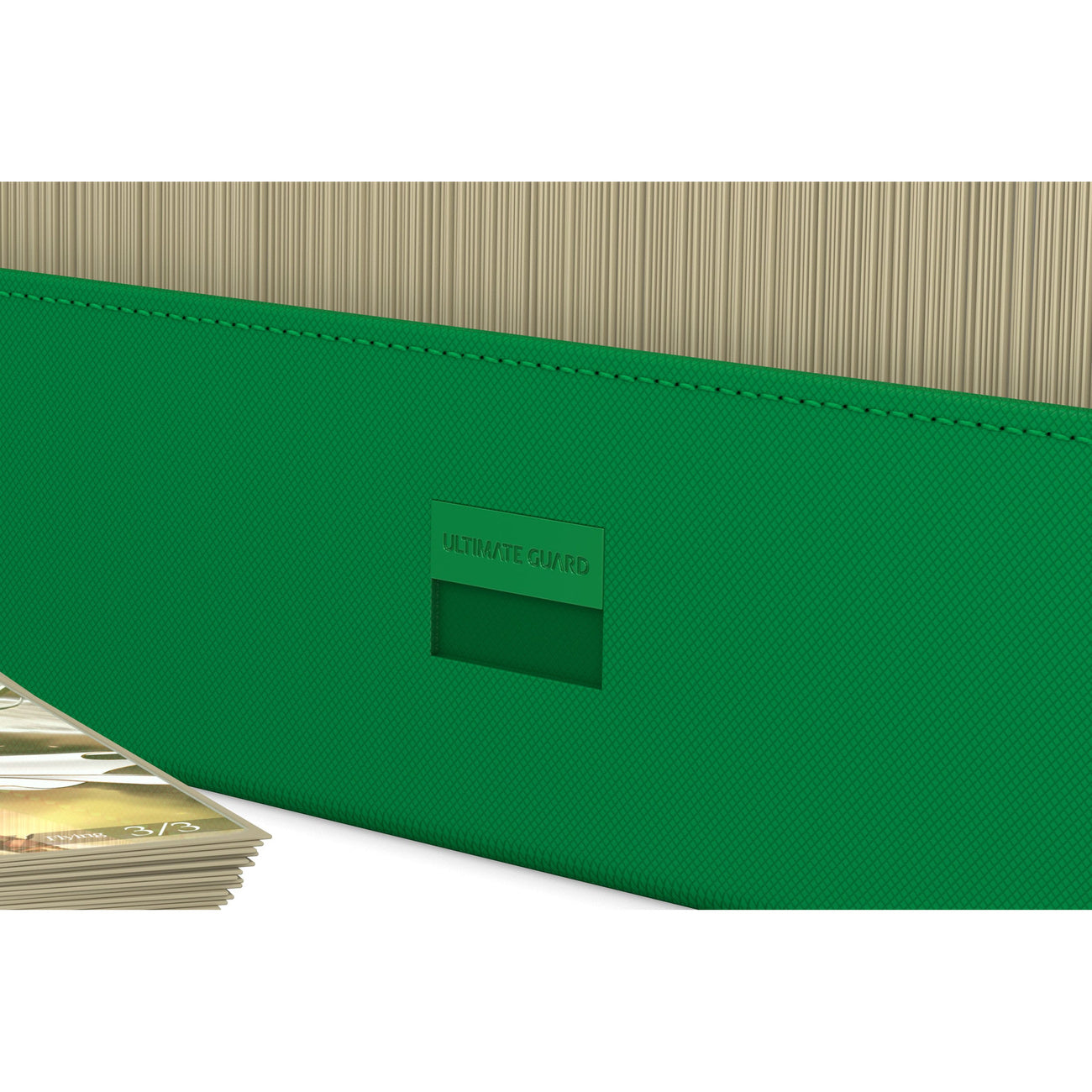 Zdjęcie produktu Ultimate Guard Arkhive 800+ XenoSkin Monocolor Zielony