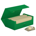 Zdjęcie produktu Ultimate Guard Arkhive 800+ XenoSkin Monocolor Zielony