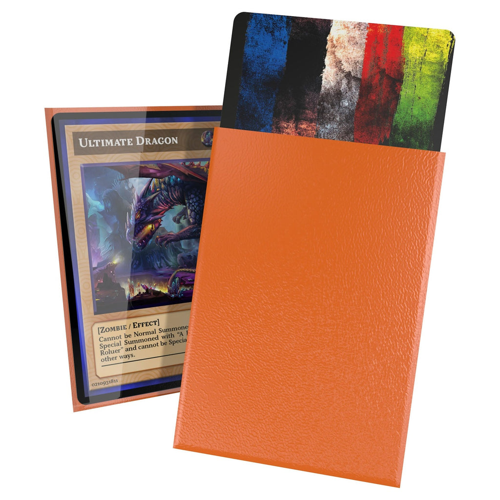 Product image Ultimate Guard Cortex Sleeves Japanese Size (60) - Orange
