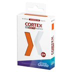 Product image Ultimate Guard Cortex Sleeves Matte Japanese Size (60) - Orange