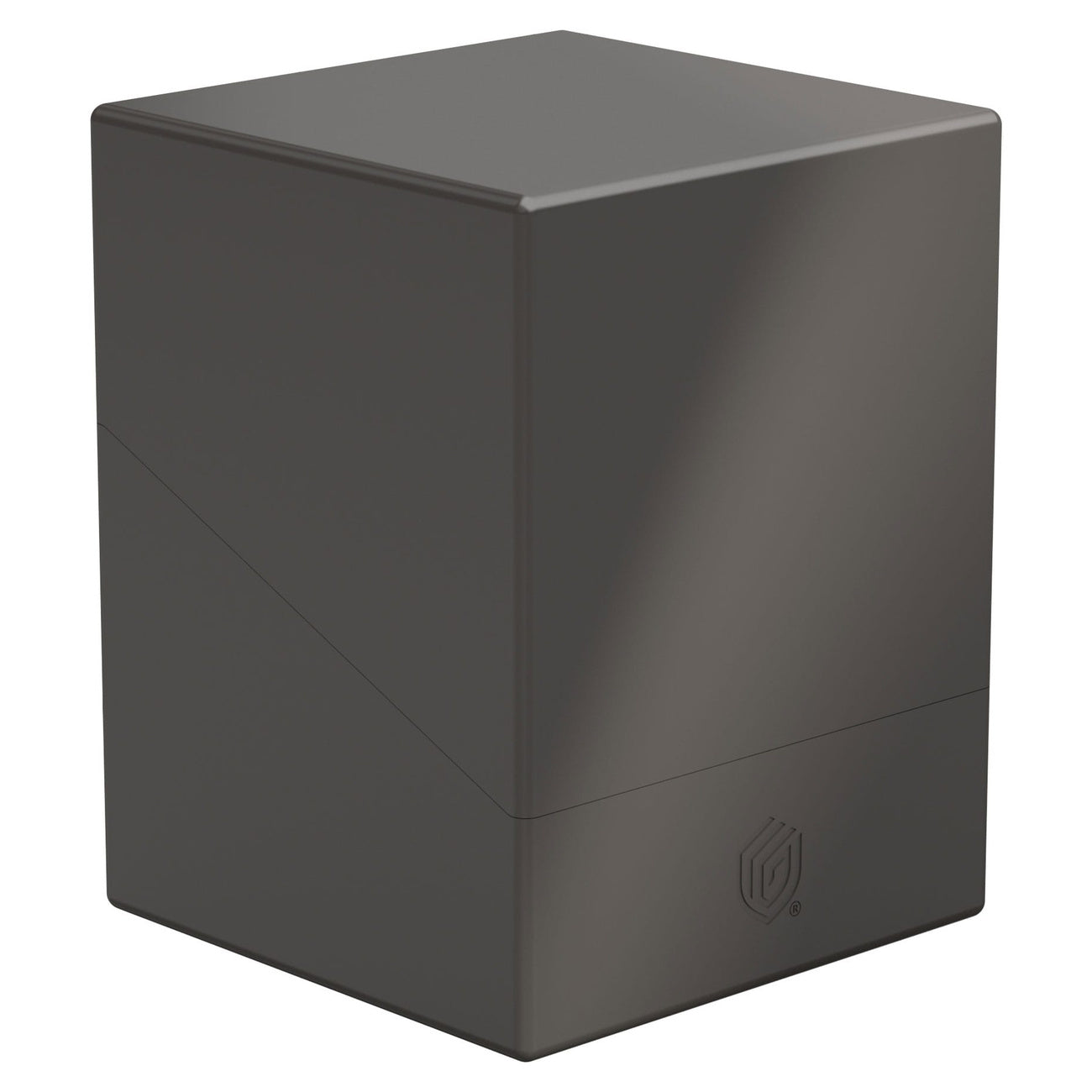 Zdjęcie produktu Ultimate Guard Boulder 100+ Solid – Szary