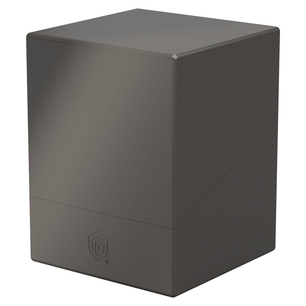 Zdjęcie produktu Ultimate Guard Boulder 100+ Solid – Szary