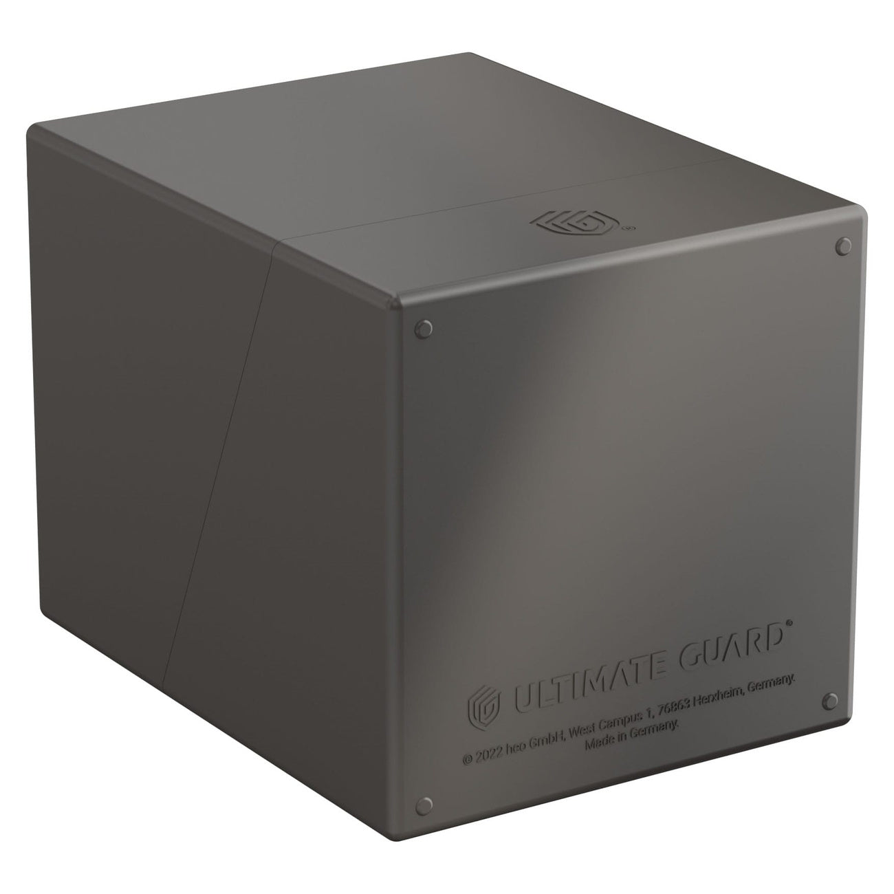 Zdjęcie produktu Ultimate Guard Boulder 100+ Solid – Szary