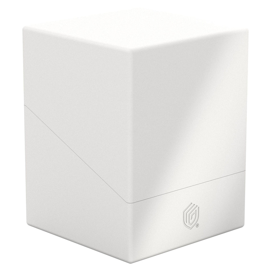 Product image Ultimate Guard Boulder 100+ Solid - White