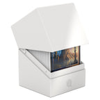 Product image Ultimate Guard Boulder 100+ Solid - White