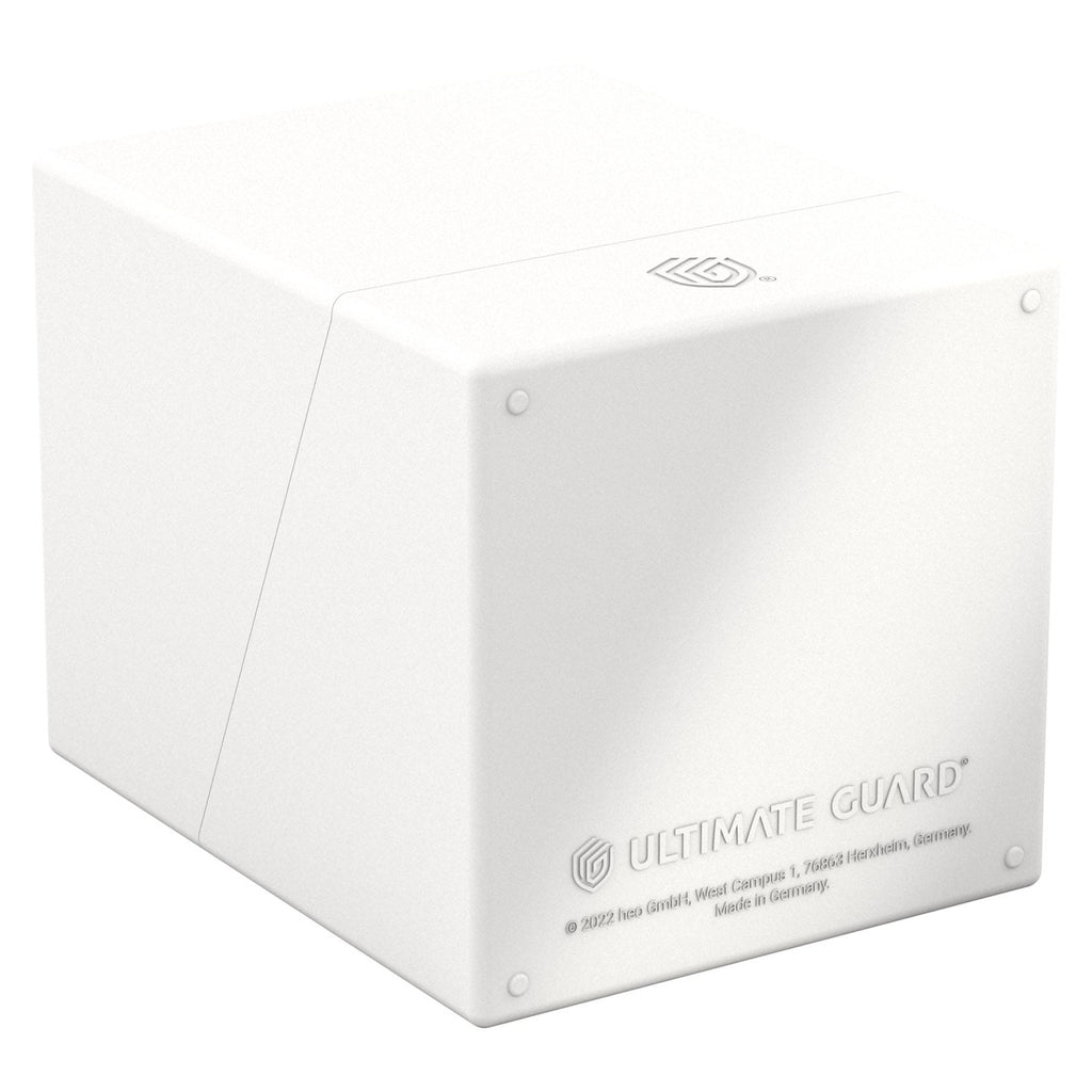 Product image Ultimate Guard Boulder 100+ Solid - White