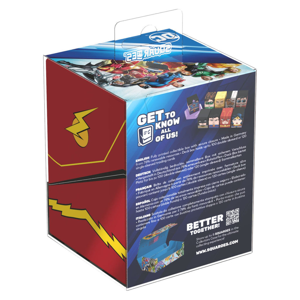Zdjęcie produktu Squaroes Squaroe DC Justice League™ JL004 - The Flash™