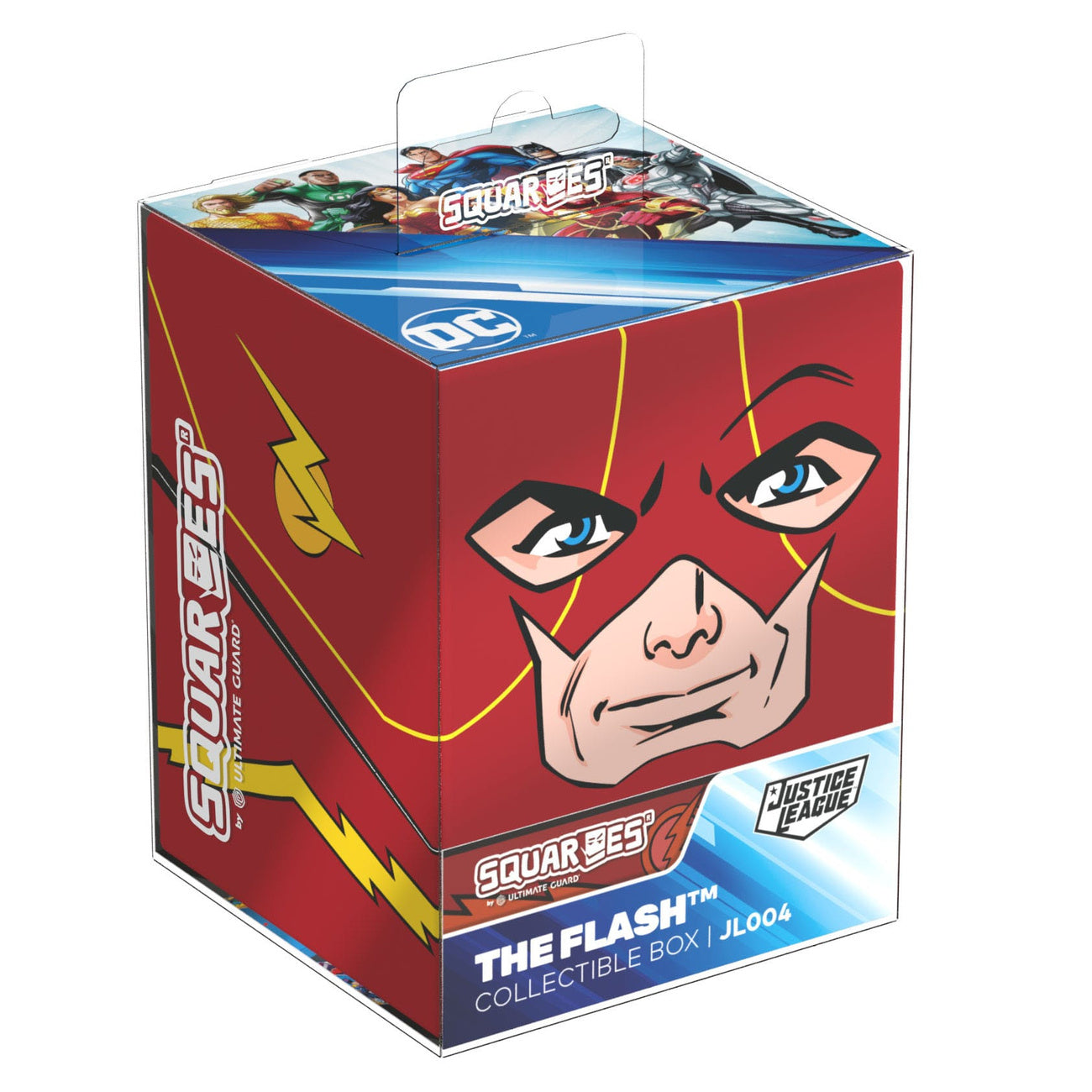 Zdjęcie produktu Squaroes Squaroe DC Justice League™ JL004 - The Flash™