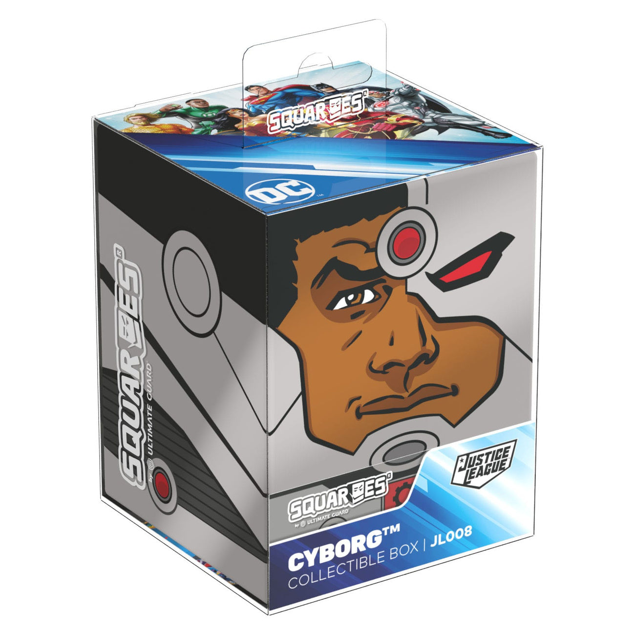 Zdjęcie produktu Squaroes Squaroe DC Justice League™ JL008 - Cyborg™