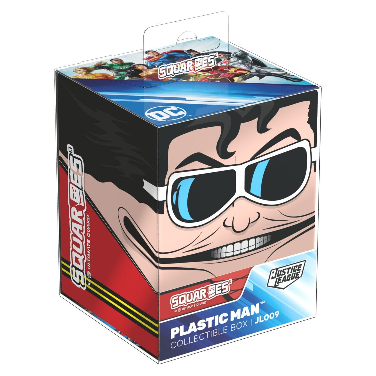 Product image Squaroes Squaroe DC Justice League™ JL009 - Plastic Man™