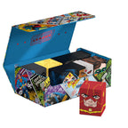 Zdjęcie produktu Squaroes Collectors Case 800 DC Justice League™ – Vintage Comics