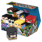 Zdjęcie produktu Squaroes Collectors Case 800 DC Justice League™ – Vintage Comics