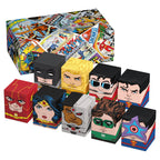 Zdjęcie produktu Squaroes Collectors Case 800 DC Justice League™ – Vintage Comics