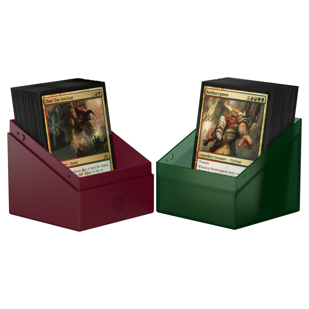 Zdjęcie produktu Ultimate Guard Boulder 100+ Magic: The Gathering "Guild Summit" - Gruul