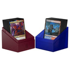 Product image Ultimate Guard Boulder 100+ Magic: The Gathering "Guild Summit" - Izzet