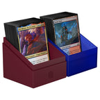 Product image Ultimate Guard Boulder 100+ Magic: The Gathering "Guild Summit" - Izzet