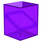 Product image Ultimate Guard Boulder 100+ Clear - Amethyst