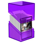 Product image Ultimate Guard Boulder 100+ Clear - Amethyst