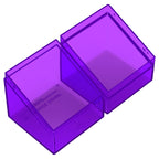 Product image Ultimate Guard Boulder 100+ Clear - Amethyst