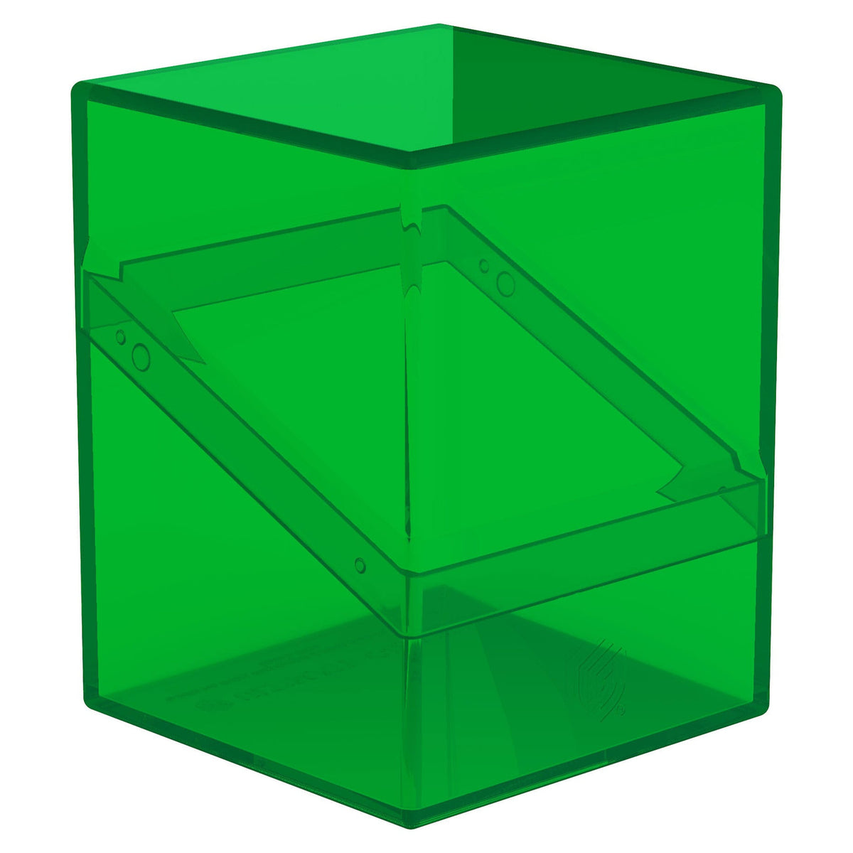 Zdjęcie produktu Ultimate Guard Boulder 100+ Clear – Szmaragd